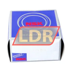 NSK 7307BWDF rulman resim 4