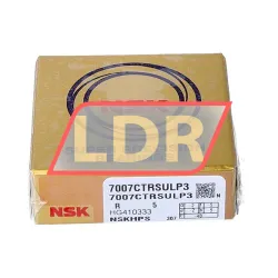 NSK 7007CTRSULP3 rulman resim 3