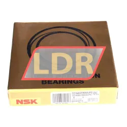 NSK 7216A5TRSULP3 rulman resim 3