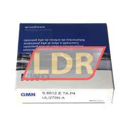 GMN Paul Müller Industrie S6012E TA P4 UL GMN Paul Müller Industrie rulman resim 3