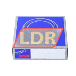 NSK 7210BEAT85 rulman resim 3