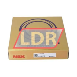 NSK 7217CTYNP5 rulman resim 3