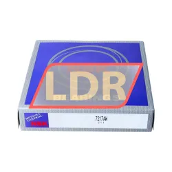 NSK 7217AW rulman resim 3