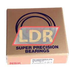 NSK 7914A5 TR DUL P3 rulman resim 2