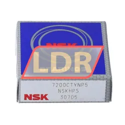 NSK 7200CTYNP5 rulman resim 3