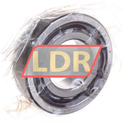 Fafnir 3MMV206WI CR DUL FS637
