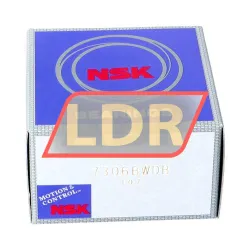 NSK 7306BWDB rulman resim 4