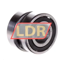 NTN 7204CGD2/GLP4 rulman resim 3
