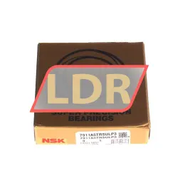 NSK 7911A5TRSULP3 rulman resim 3