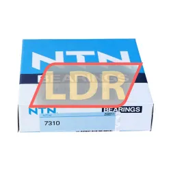 NTN 7310 rulman resim 3