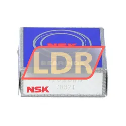 NSK 7202BWG rulman resim 3