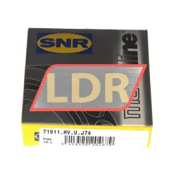 SNR 71911-HV-UJ74 rulman resim 3