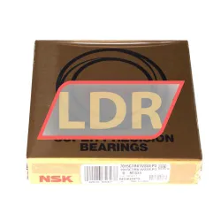 NSK 7015CTRV1VSULP3 rulman resim 3