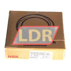 NSK 7012A5TRV1VSULP3 rulman resim 3