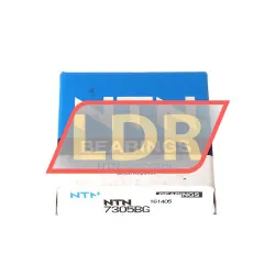 NTN 7305BG rulman resim 3