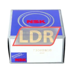 NSK 7308BWDB rulman resim 4