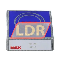 NSK 7301AW rulman resim 3