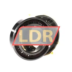 Fafnir 3MM9111WI DUL rulman resim 2
