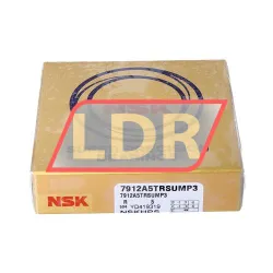 NSK 7912A5TRSUMP3 rulman resim 2