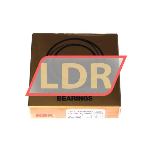 NSK 7913CTRSUMP3 ürün fotoğrafı 3