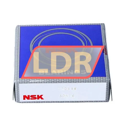 NSK 7204AW ürün fotoğrafı 3