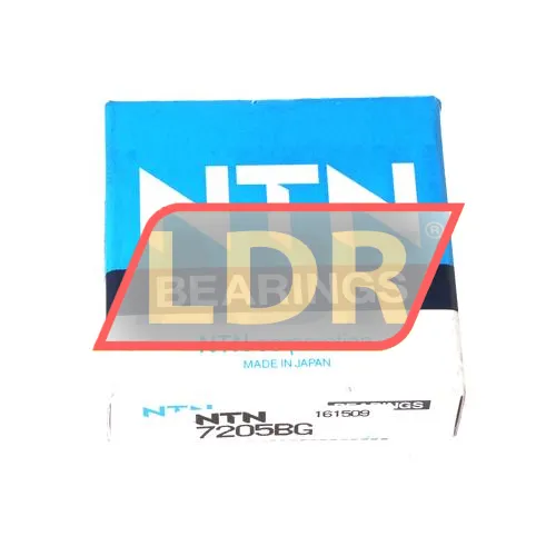 NTN 7205BG ürün fotoğrafı 3