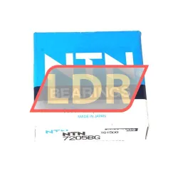 NTN 7205BG rulman resim 3