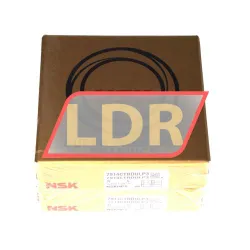 NSK 7914CTRDULP3 rulman resim 3