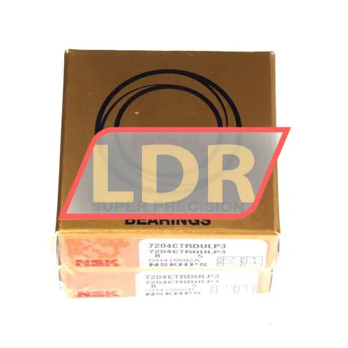 NSK 7204CTRDULP3 ürün fotoğrafı 3