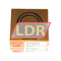 NSK 7204CTRDULP3 rulman resim 3