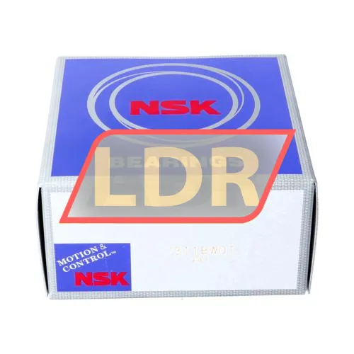 NSK 7311BWDT ürün fotoğrafı 4