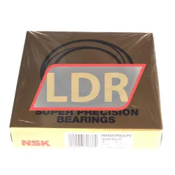 NSK 7924A5TRSULP3 rulman resim 3