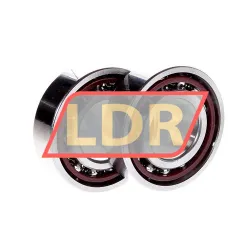 SNR 7004HV DB J74 rulman resim 2