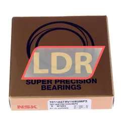 NSK 7011A5TRV1VSUMP3 rulman resim 2