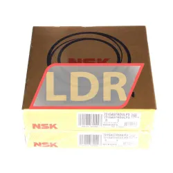 NSK 7215A5TRDULP3 rulman resim 3