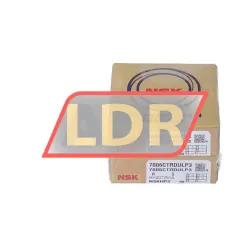 NSK 7006CTRDULP3 rulman resim 2