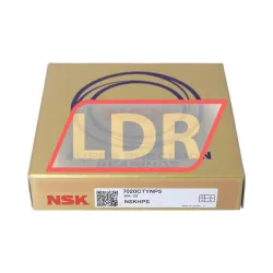 NSK 7020CTYNP5 rulman resim 3