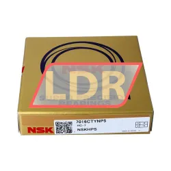 NSK 7016CTYNP5 rulman resim 3