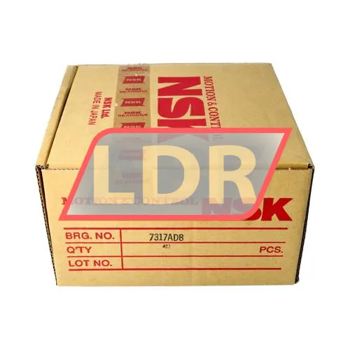NSK 7317ADB ürün fotoğrafı 4