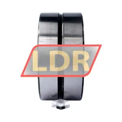 NSK 7317ADB rulman resim 3