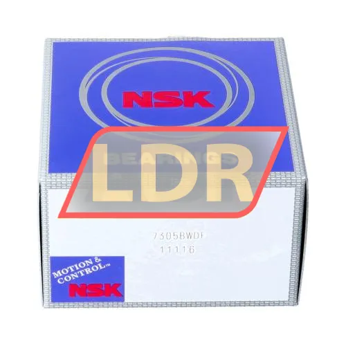 NSK 7305BWDF ürün fotoğrafı 4