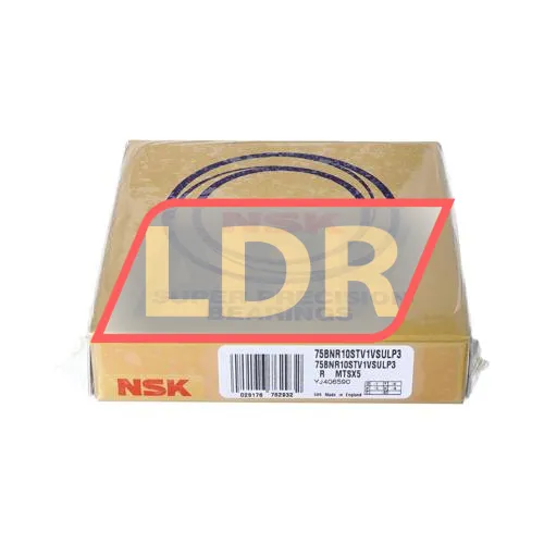 NSK 75BNR10STV1VSULP3 ürün fotoğrafı 3