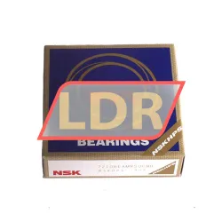 NSK 7210BEAMRSUCNB rulman resim 3