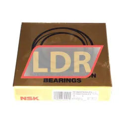 NSK 7215A5TRSULP3 rulman resim 3