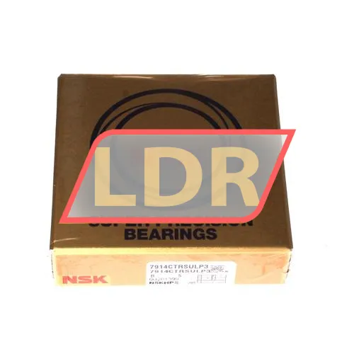 NSK 7914CTRSULP3 ürün fotoğrafı 3