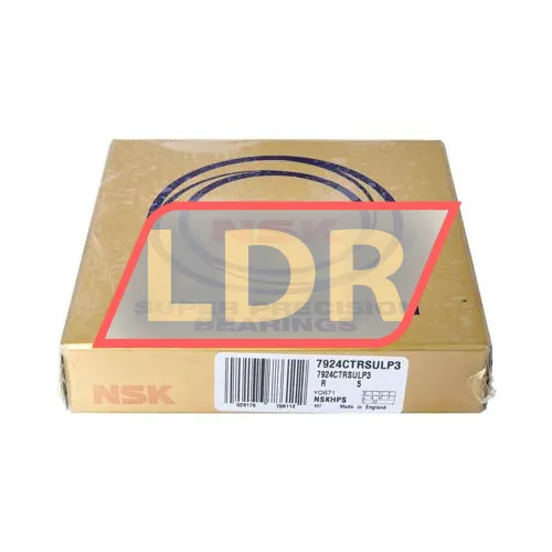NSK 7924CTRSULP3 ürün fotoğrafı 3