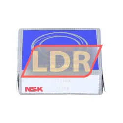 NSK 7204BW rulman resim 3