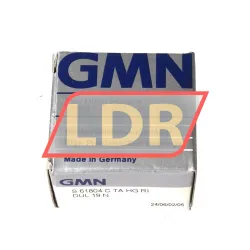 GMN Paul Müller Industrie S61804C TA HG RI DUL GMN Paul Müller Industrie rulman resim 3