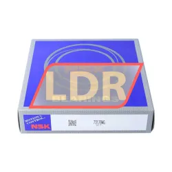NSK 7317BWG rulman resim 3