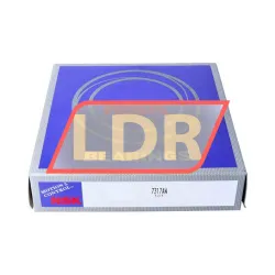 NSK 7317AW rulman resim 3